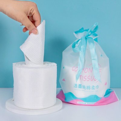 【珍珠紋洗臉巾】加厚棉柔-乾濕兩用美容巾 商品圖片 2