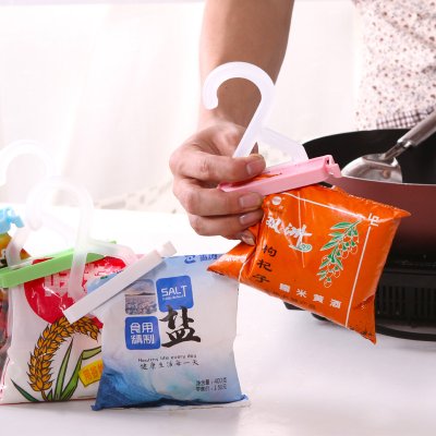 【掛式密封夾】零食夾 - 防潮保鮮封口夾 商品圖片 1