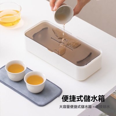 【便攜旅行茶具】陶瓷茶具組-泡茶套裝禮盒 商品圖片 2