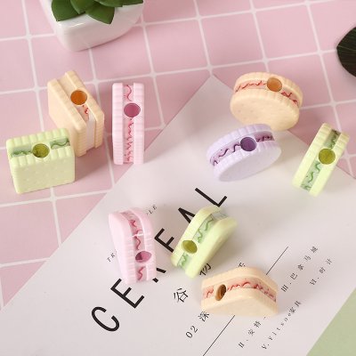 【餅乾造型】迷你削筆器-甜點系列文具 商品圖片 2