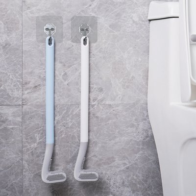 【高爾夫馬桶刷】球桿造型-無死角矽膠壁掛神器 商品圖片 2