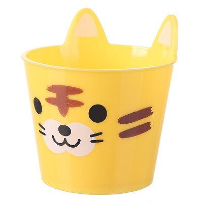 【趣味餐具】動物造型零食杯-創意水果薯條點心杯 商品圖片 4