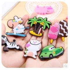 【立體造型】可愛動物冰箱貼 - 磁鐵裝飾貼磁貼 商品圖片 2