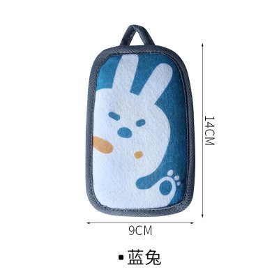 【雙面海綿刷】魔力清潔刷-廚房洗碗去汙菜瓜布 商品圖片 8