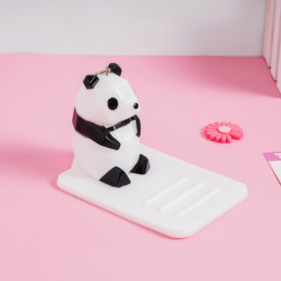 【萌趣動物】手機支架-幾何造型桌面架 商品圖片 10