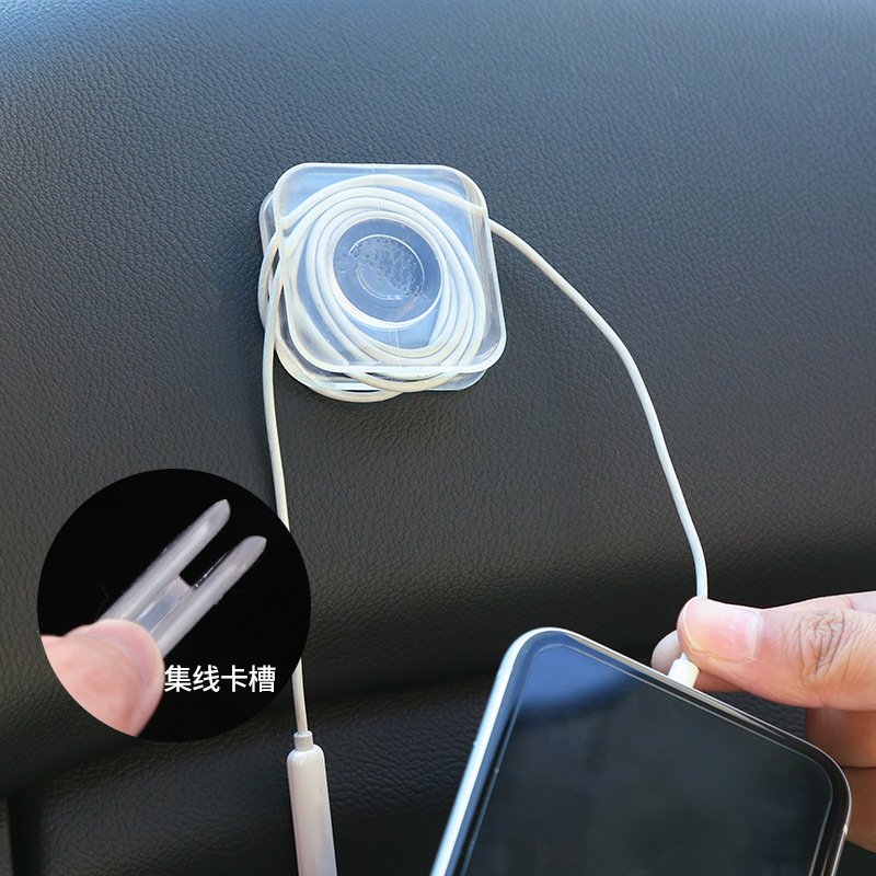 【魔力貼】多功能無痕貼-萬用收納神器