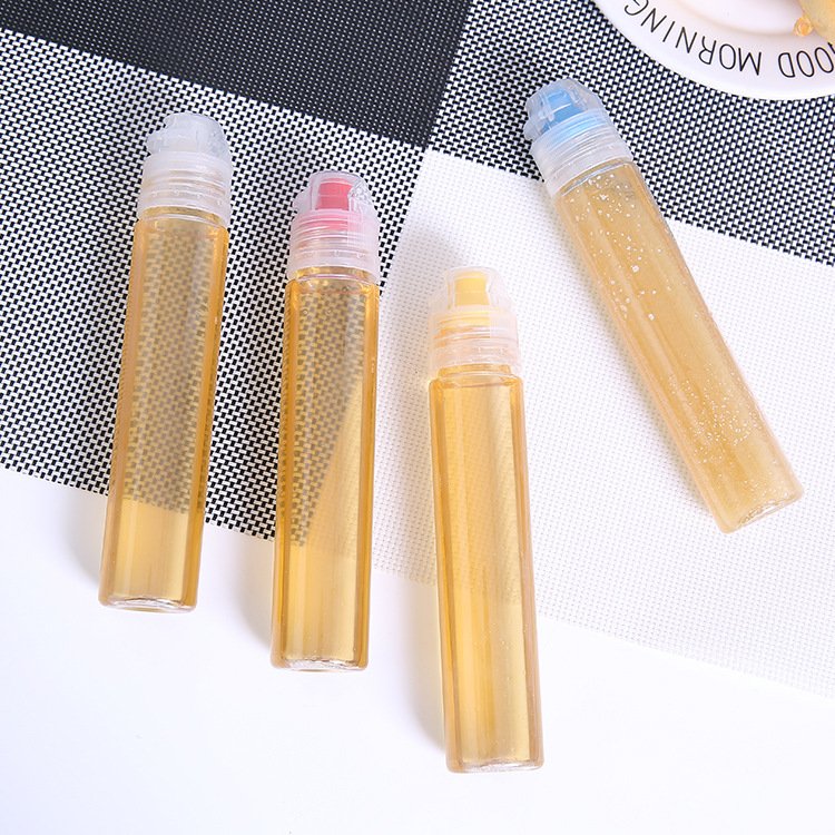 【PVC擠壓瓶】蜂蜜分裝瓶 - 多功能醬料擠壓瓶