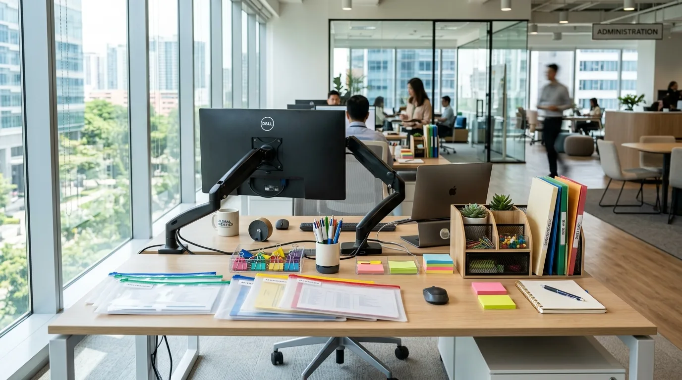 企業辦公文具採購
